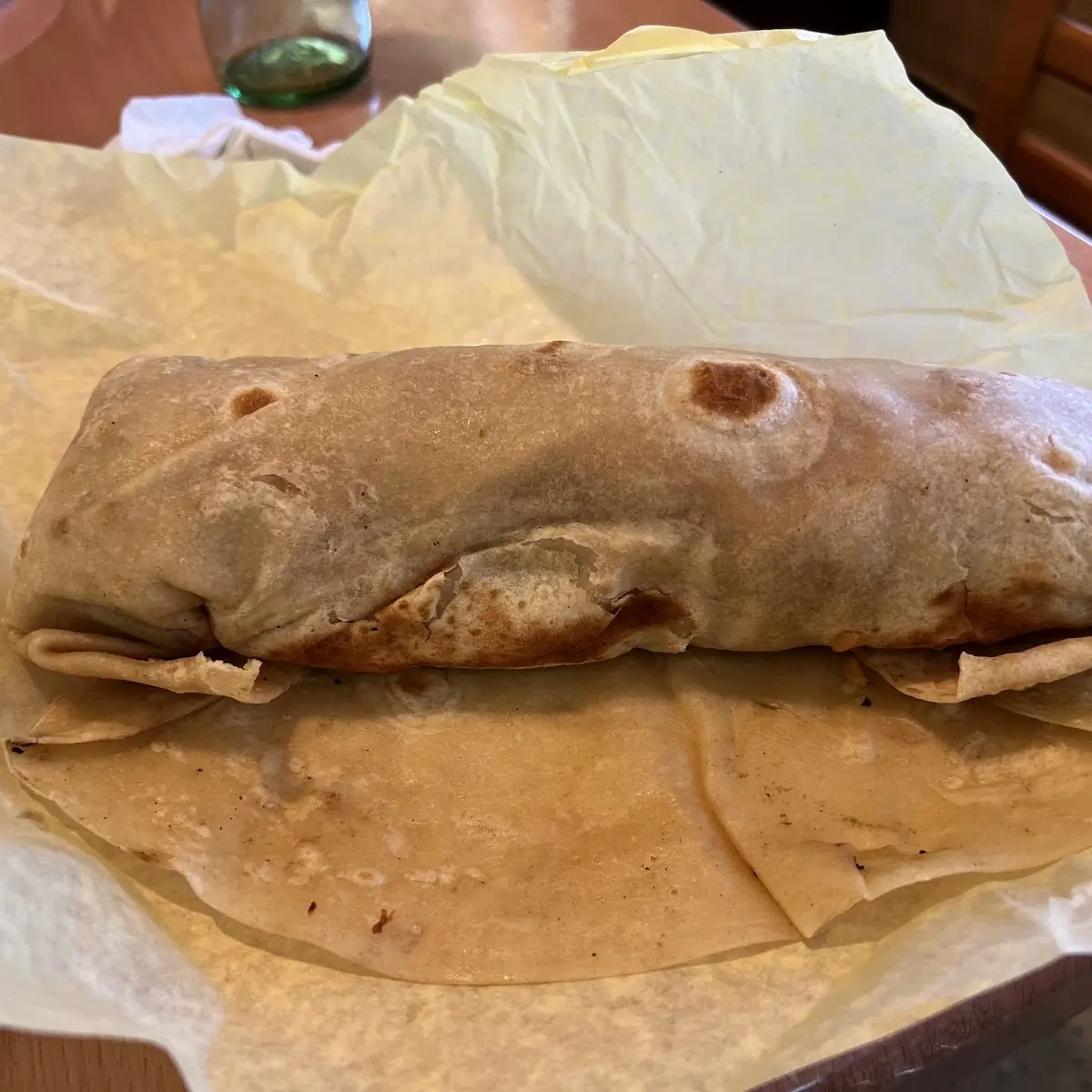 Chile Relleno Burrito