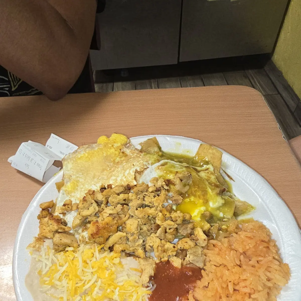 Chile Relleno Burrito