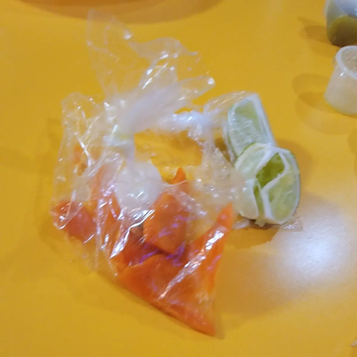 Pickled Vegetables
