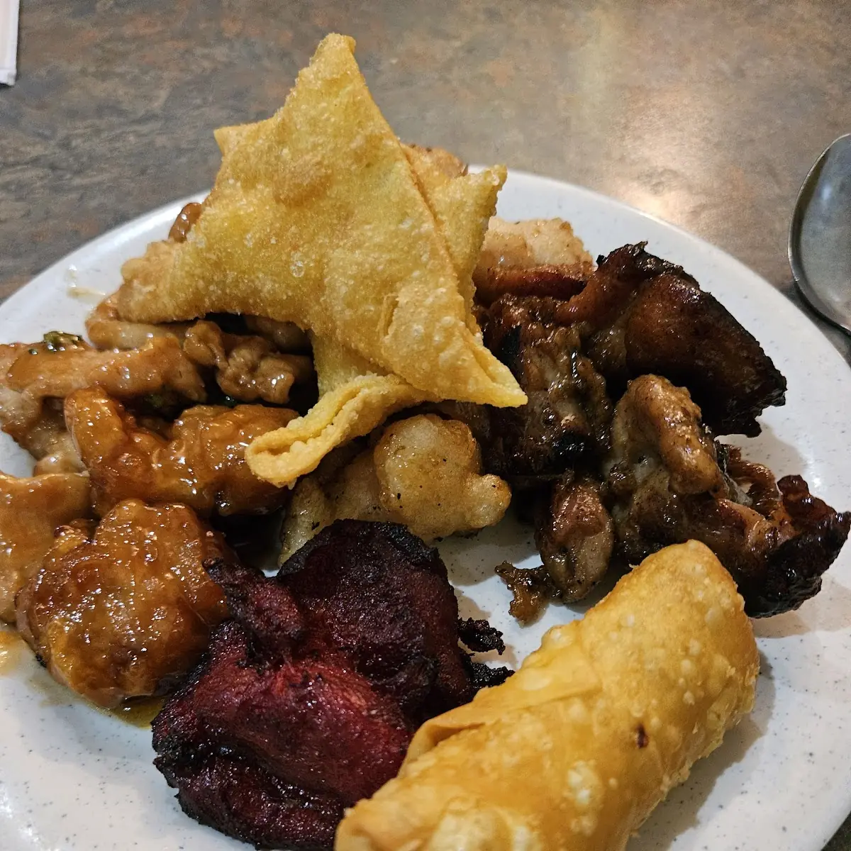 Crab Rangoon