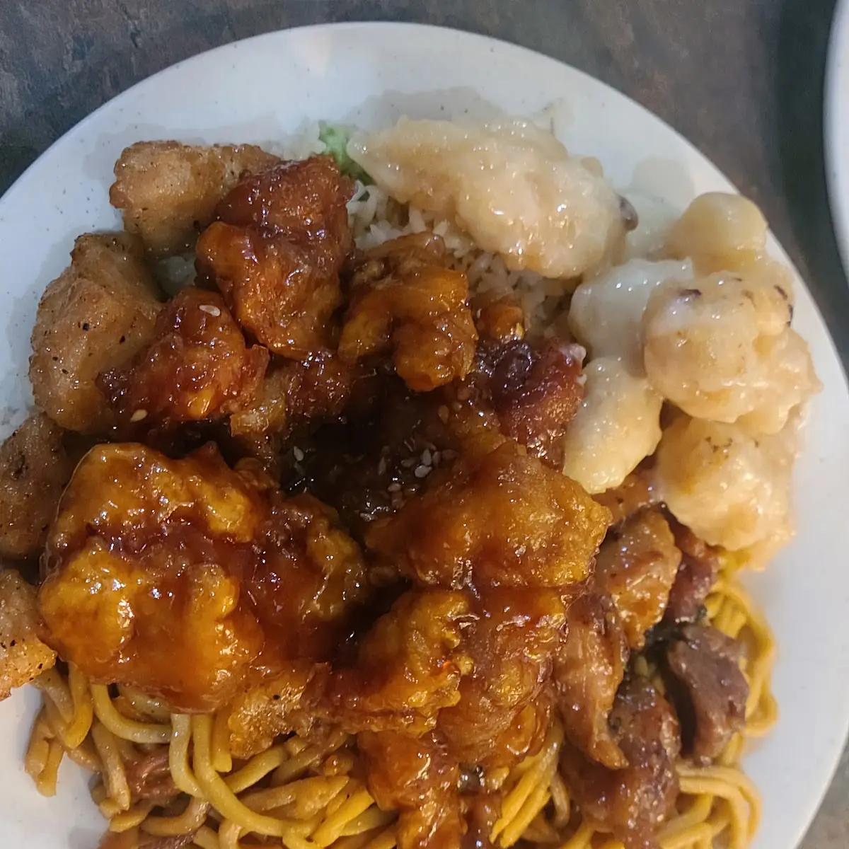 Orange Chicken