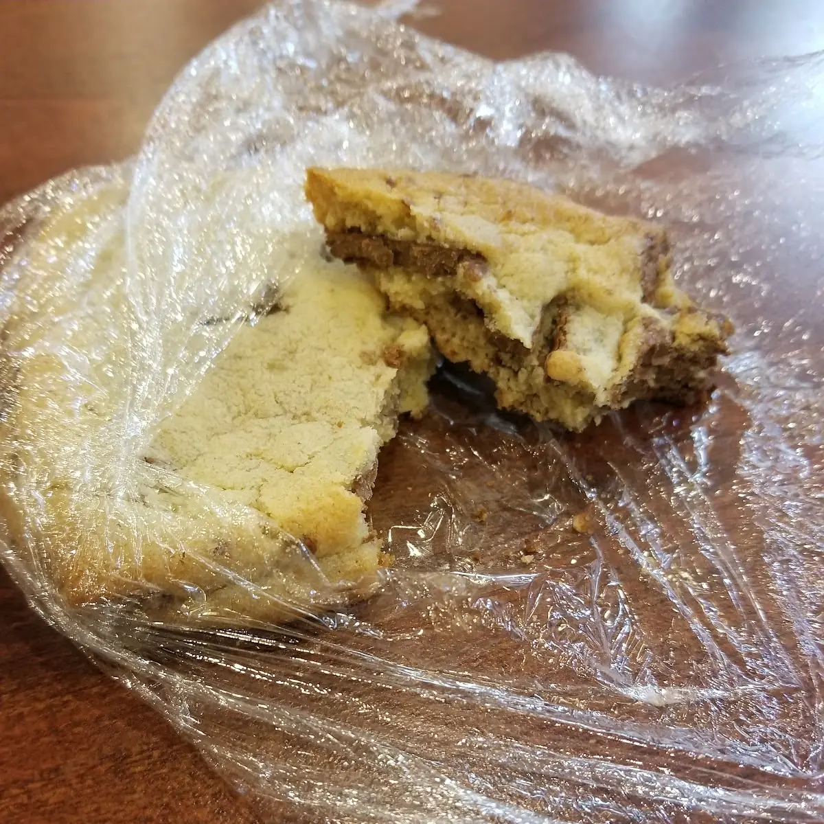 Chocolate Chip Cookies