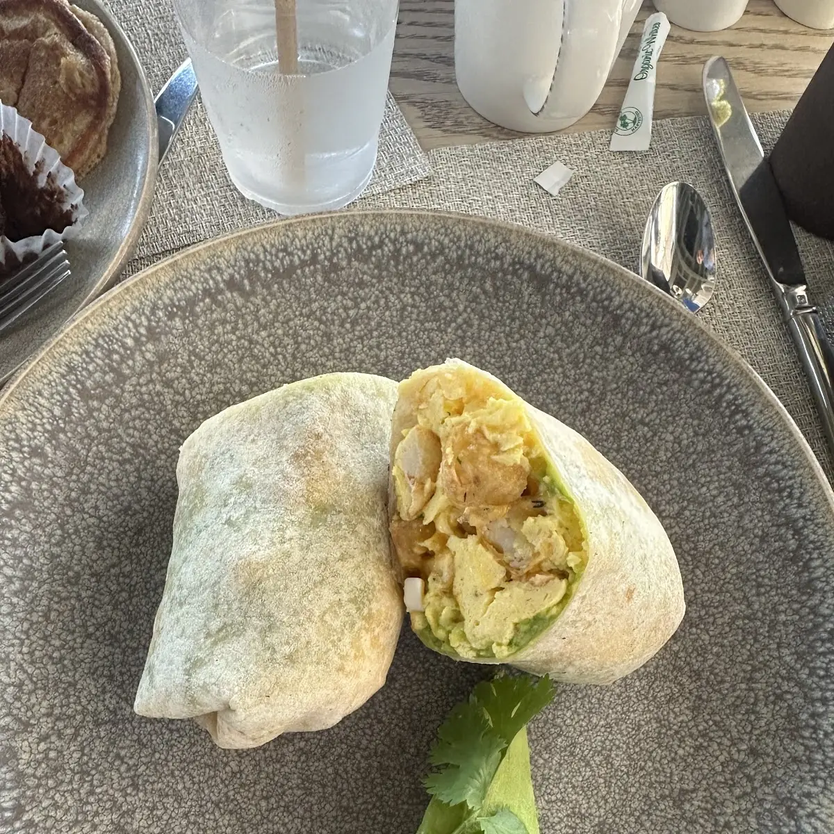 Breakfast Burrito