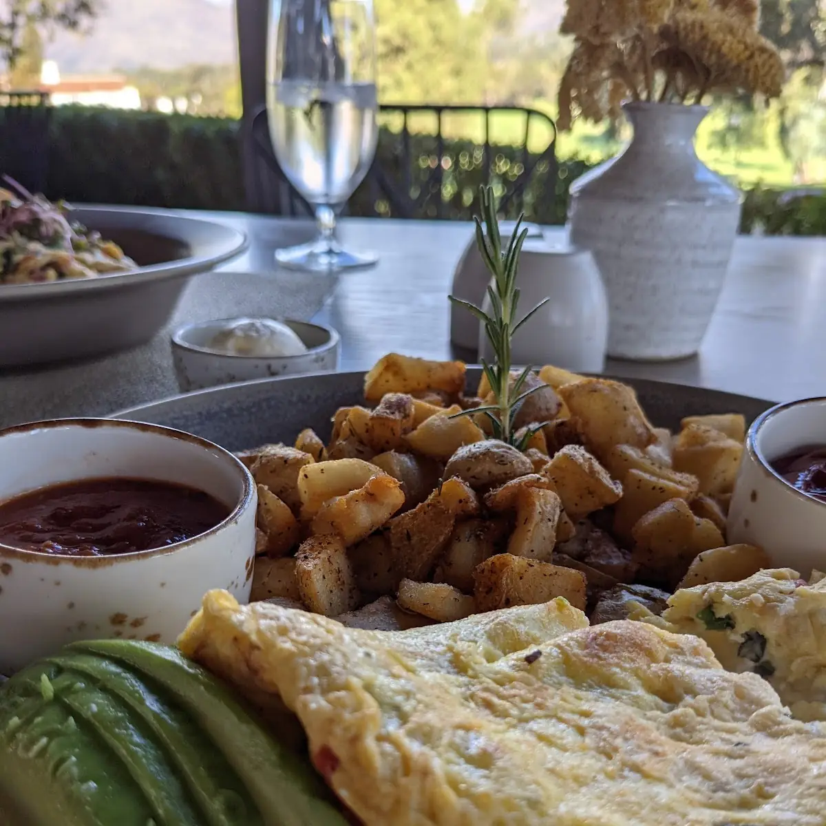 Ojai Omelette