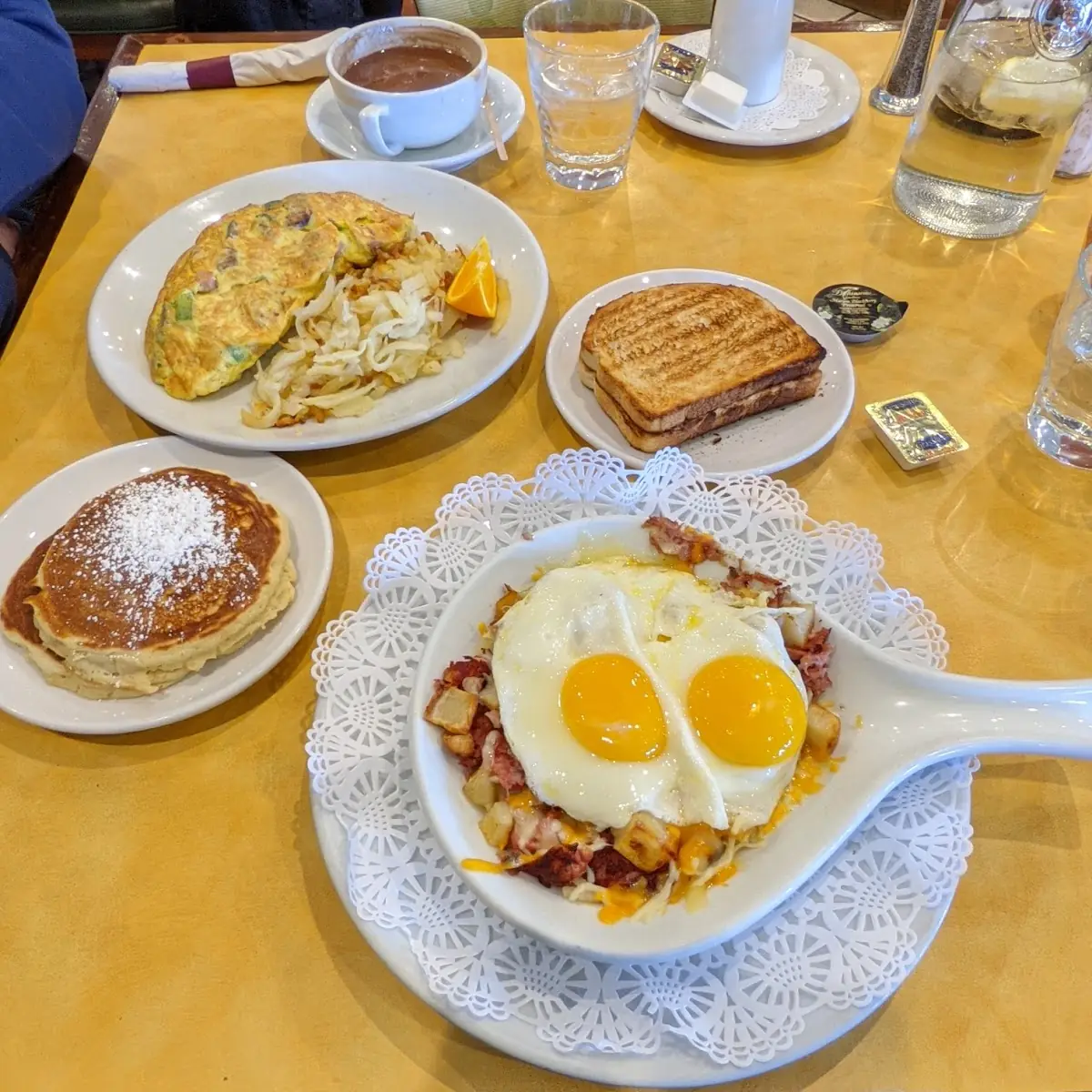 English Muffin
