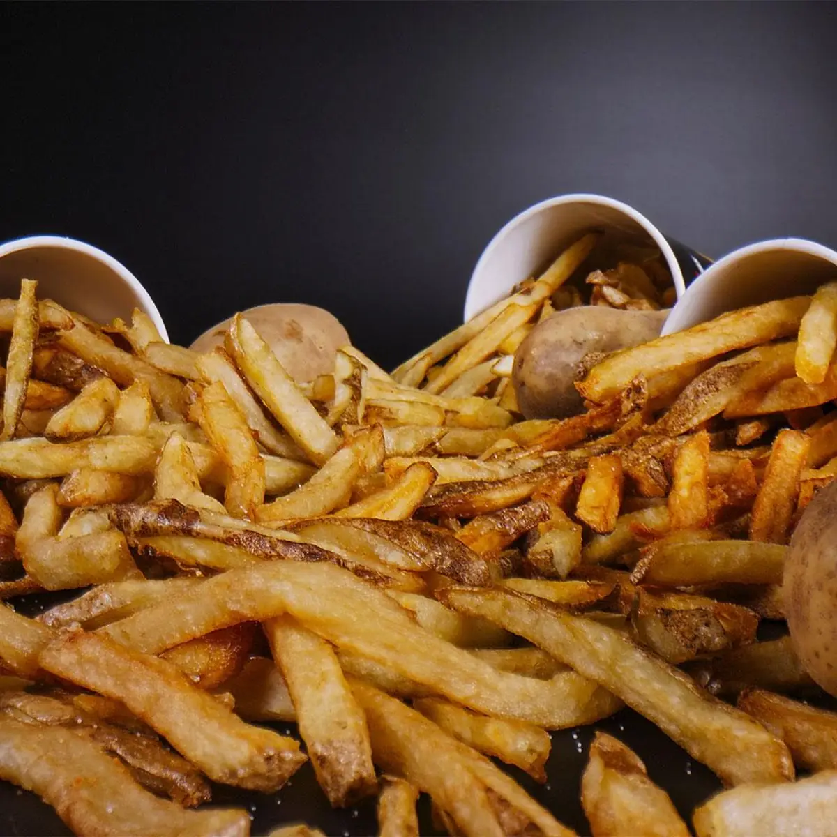 Fresh-Cut Fries
