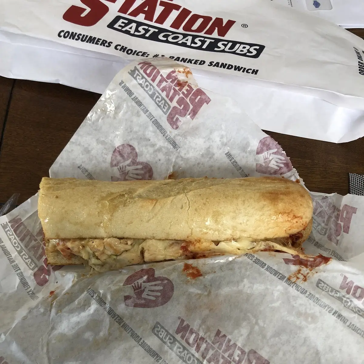 Sandwich