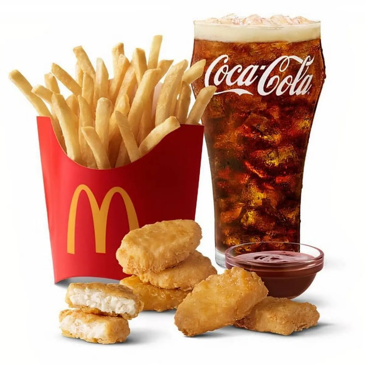 Hamburger Happy Meal