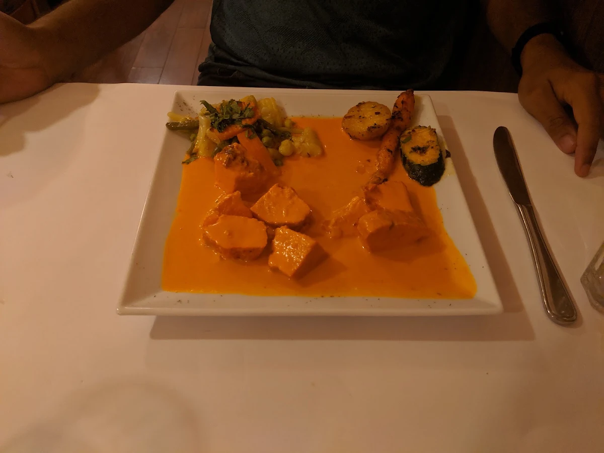 Butter Chicken