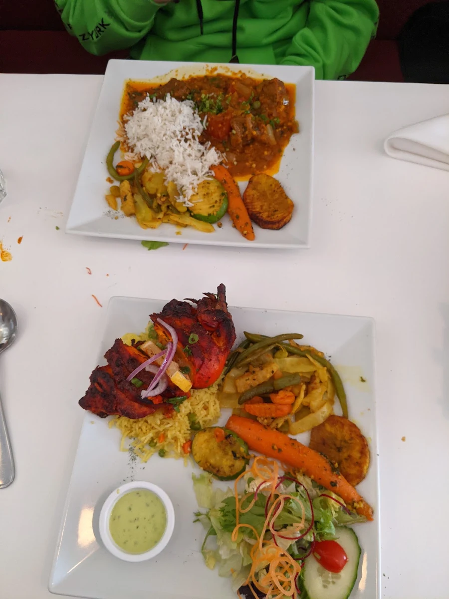 Tikka Masala
