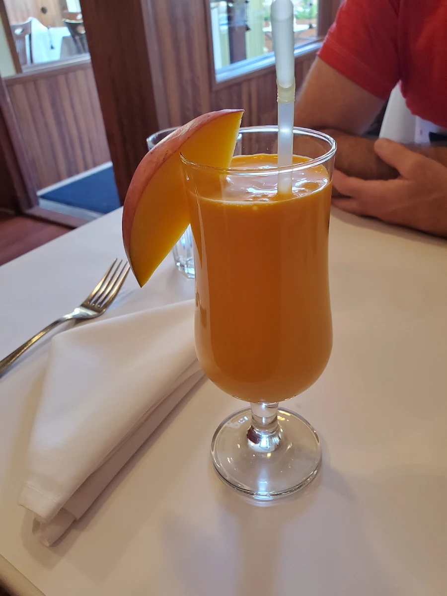 Mango Lassi