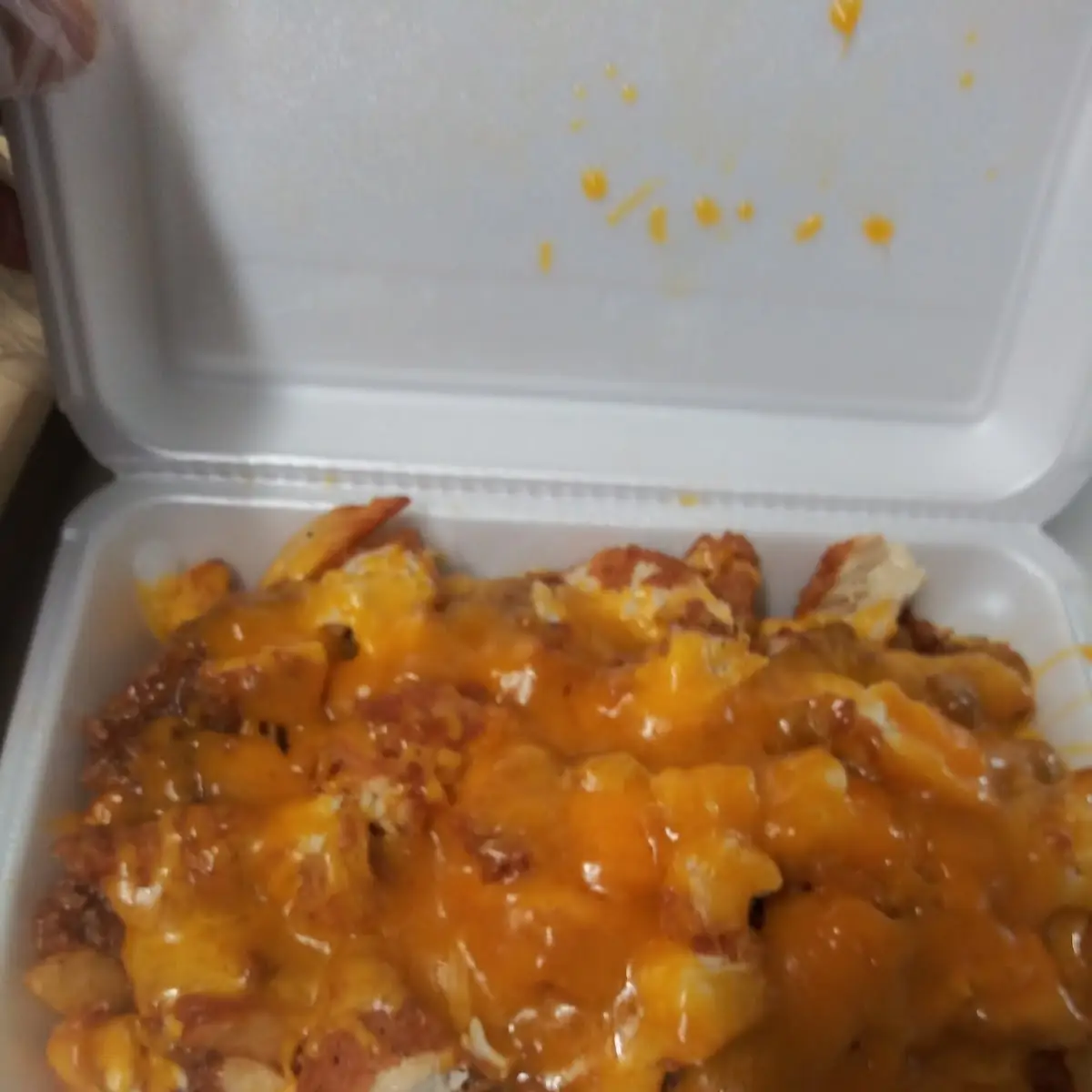 Fried Chicken Fries