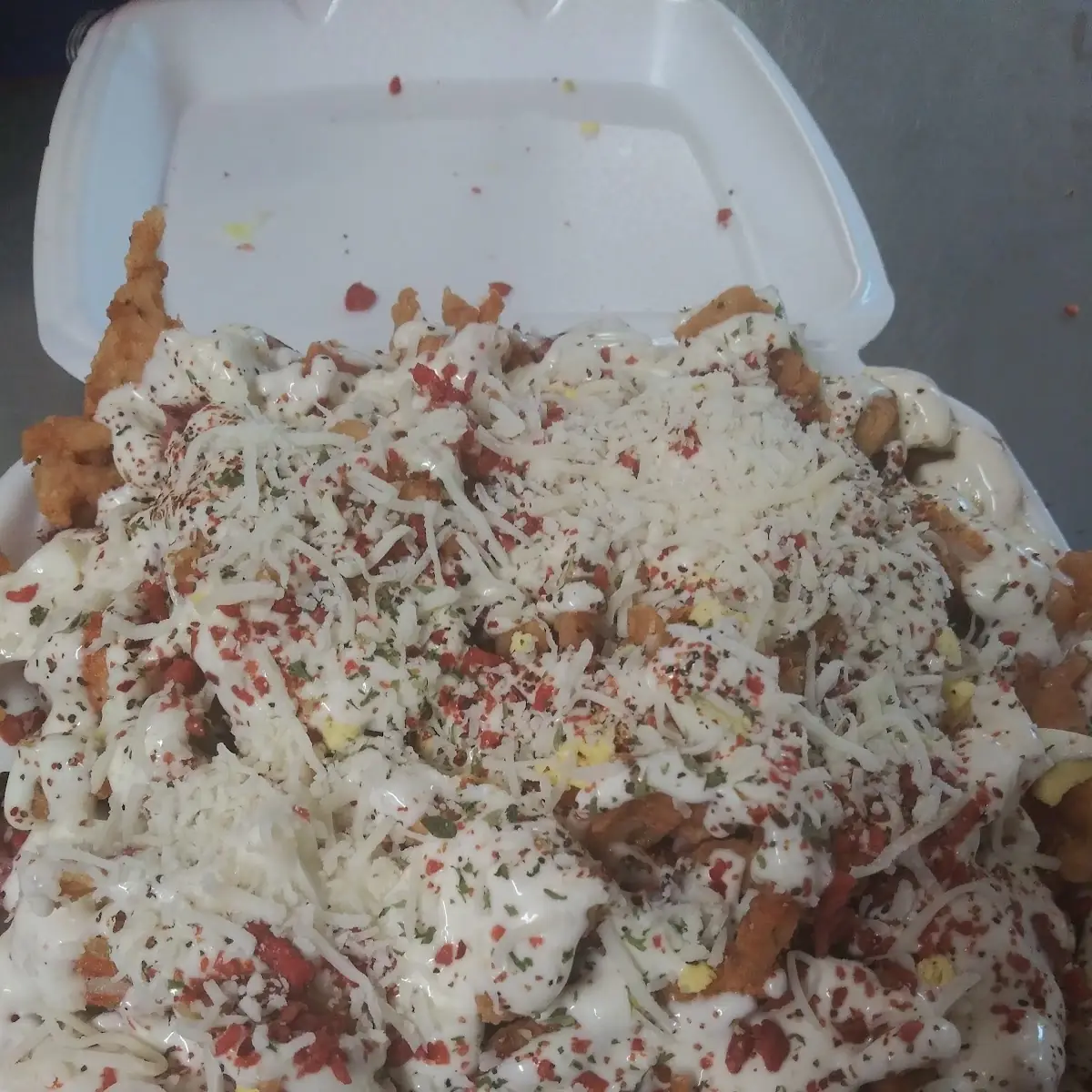 Gumbo Salad