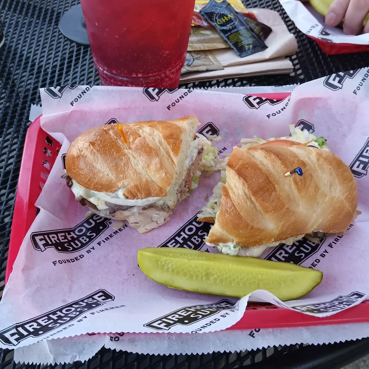 Club on a Sub Combo