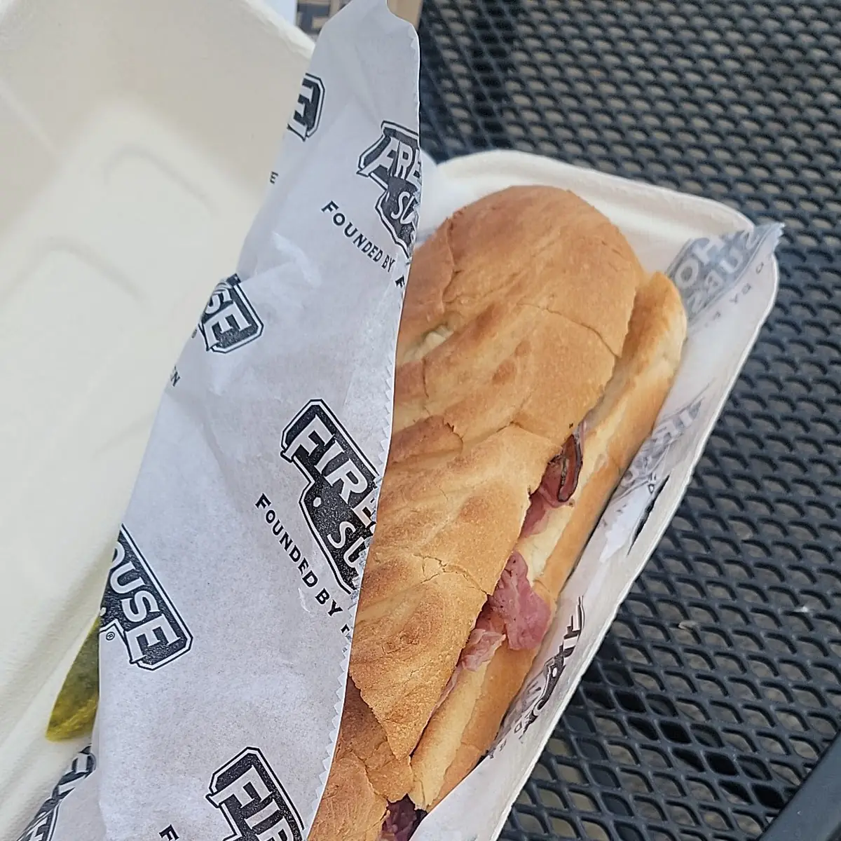 New York Steamer