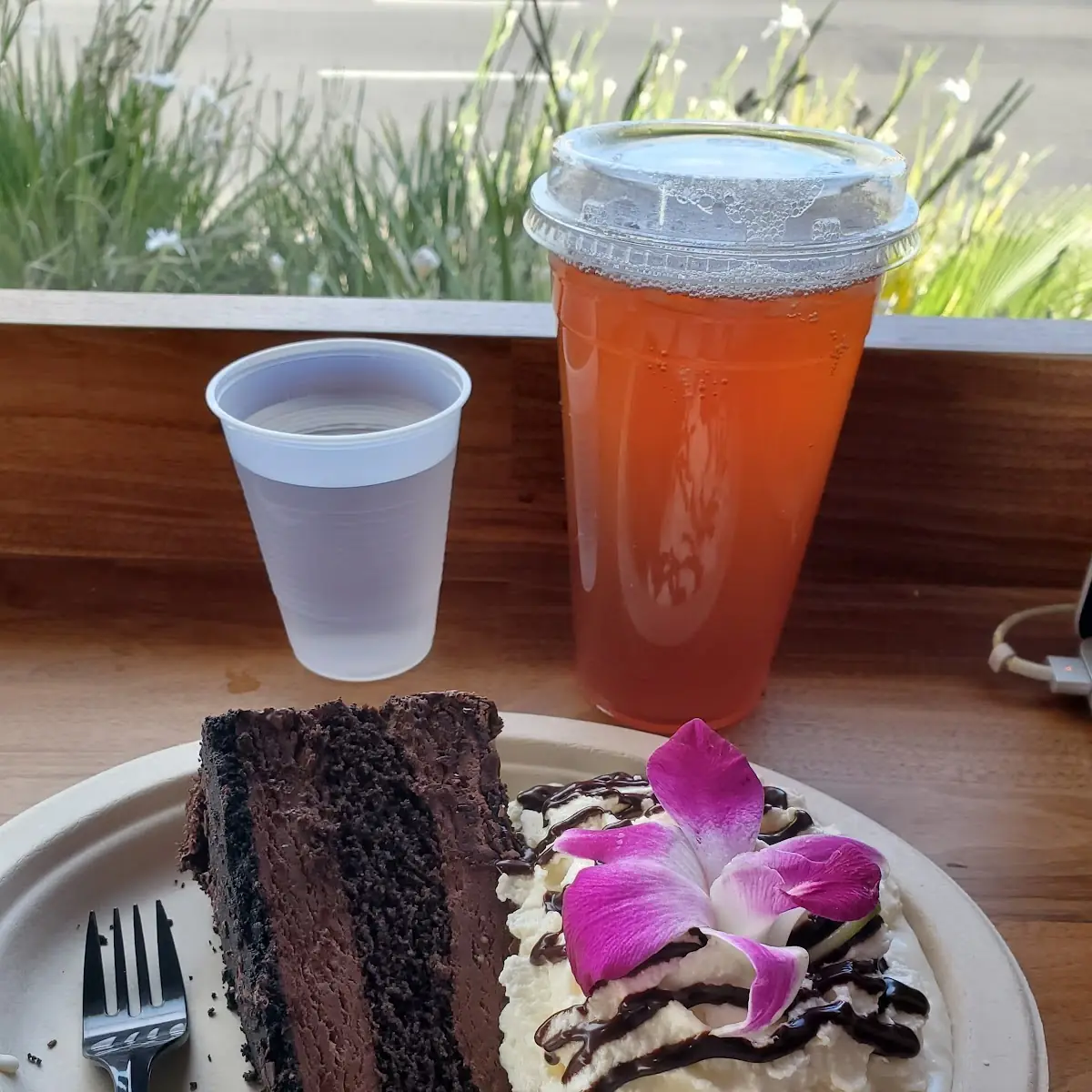 Chocolate Cake