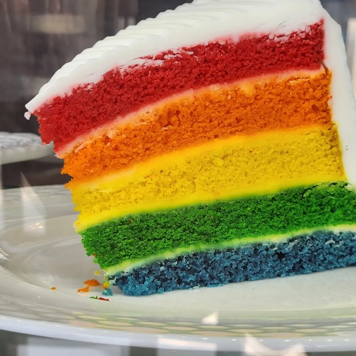 Rainbow Cookie