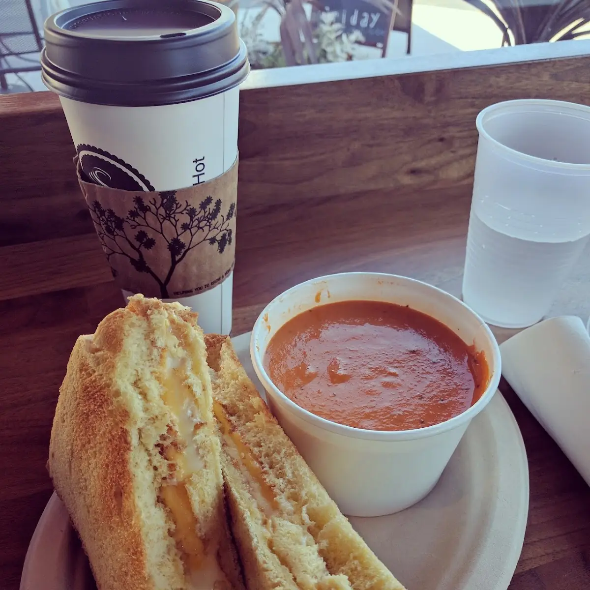 Tomato Soup