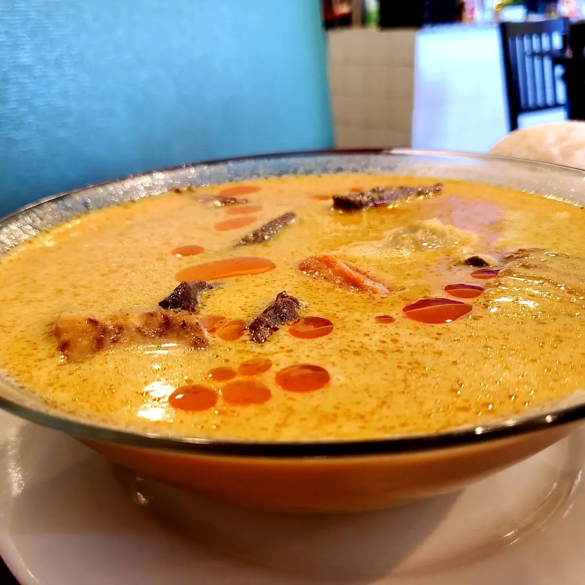 Curry Beef