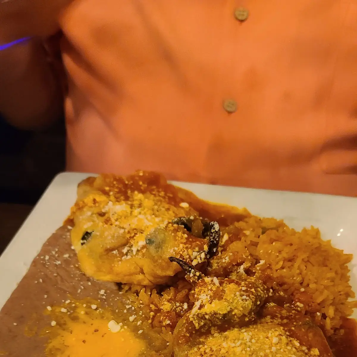 Chili Relleno