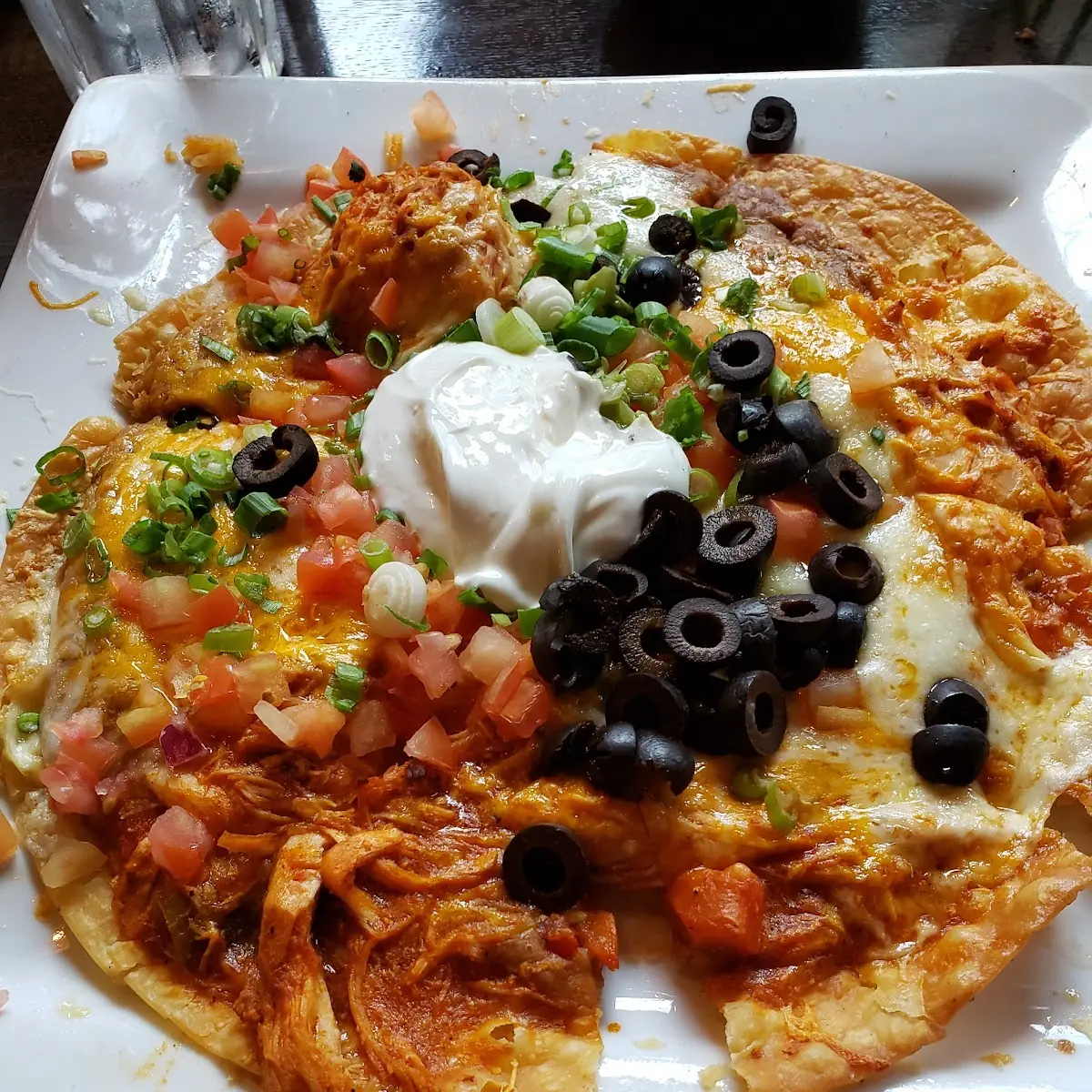 Mexican Pizza