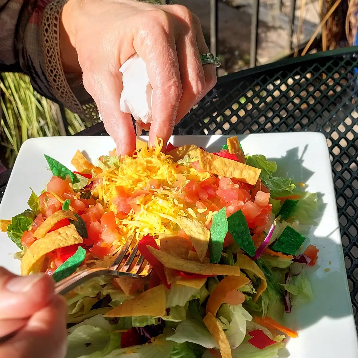 Taco Salad