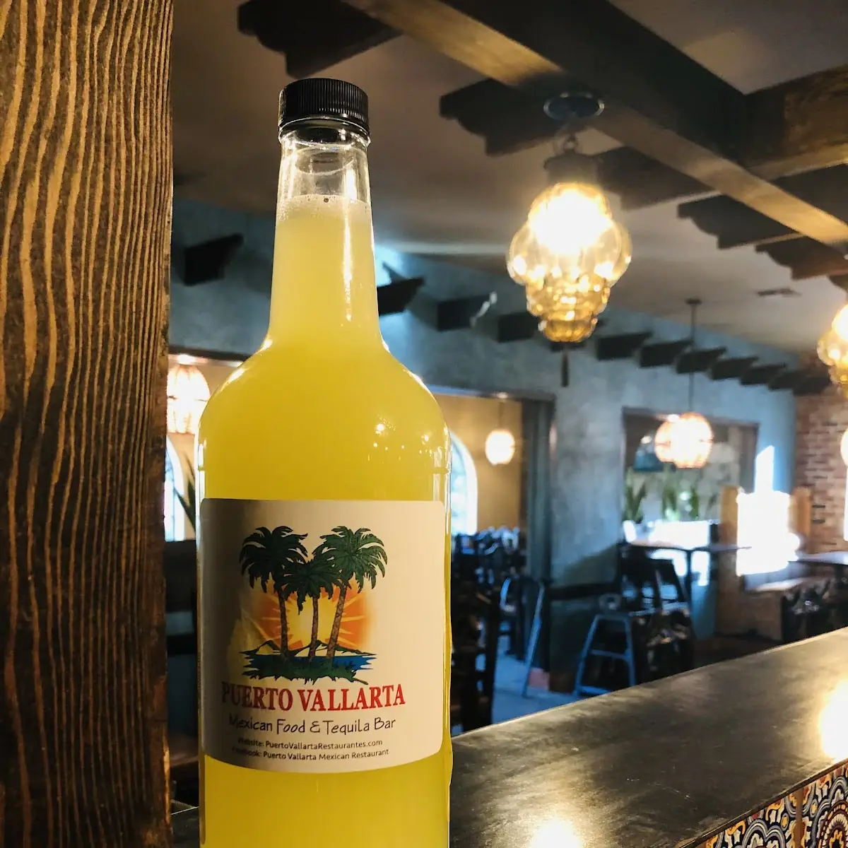 Virgin Piña Colada Large
