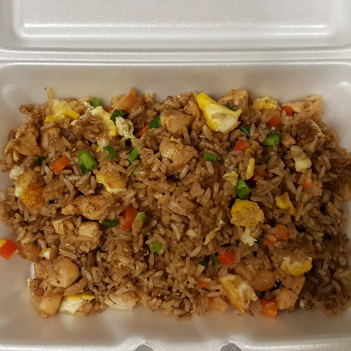 Arroz Chaufa