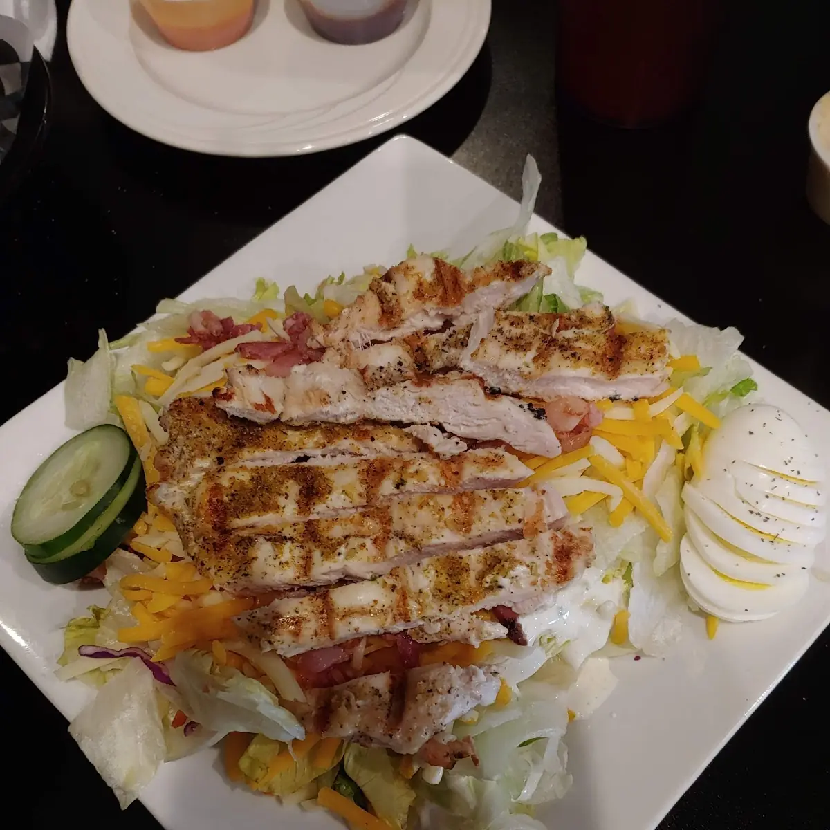 Chicken Caesar Salad