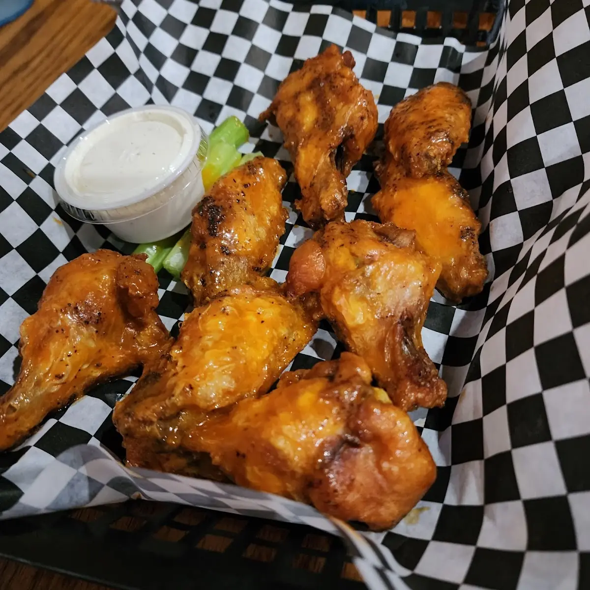 Chicken Wings