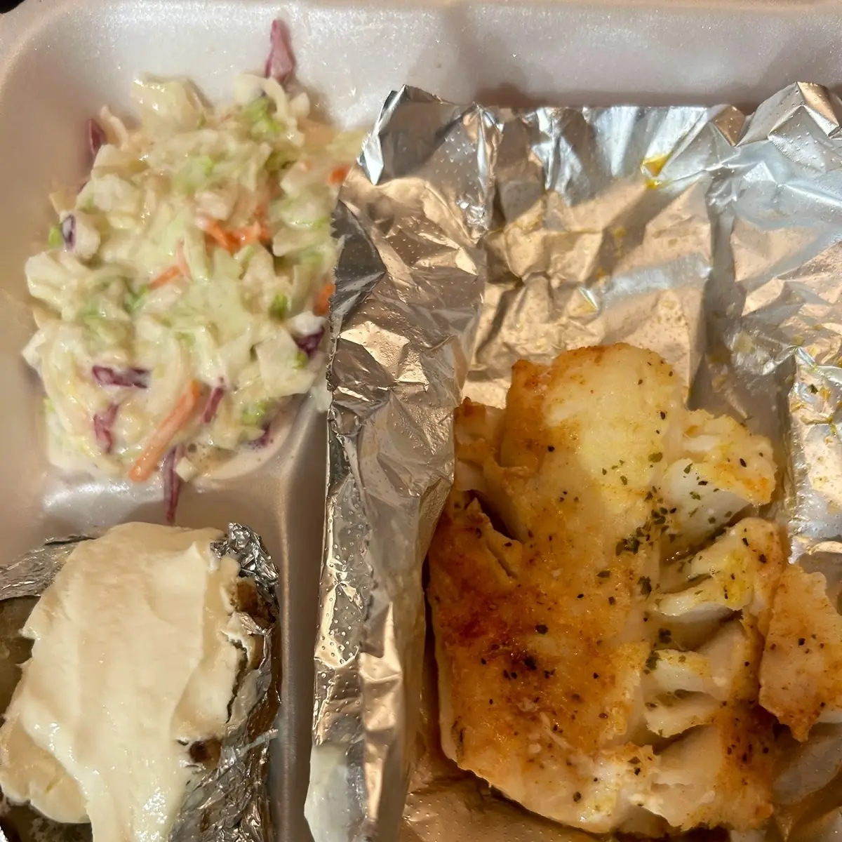 Baked Potato