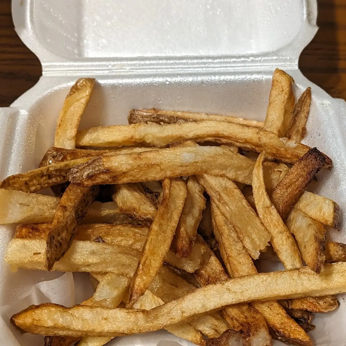 French Fries Side
