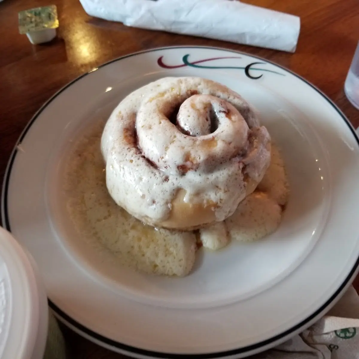 Cinnamon Roll