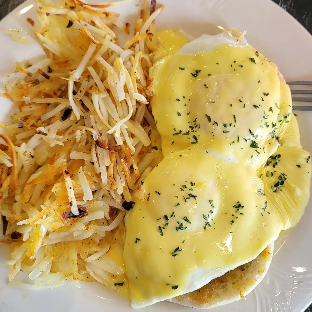 Eggs Benedict