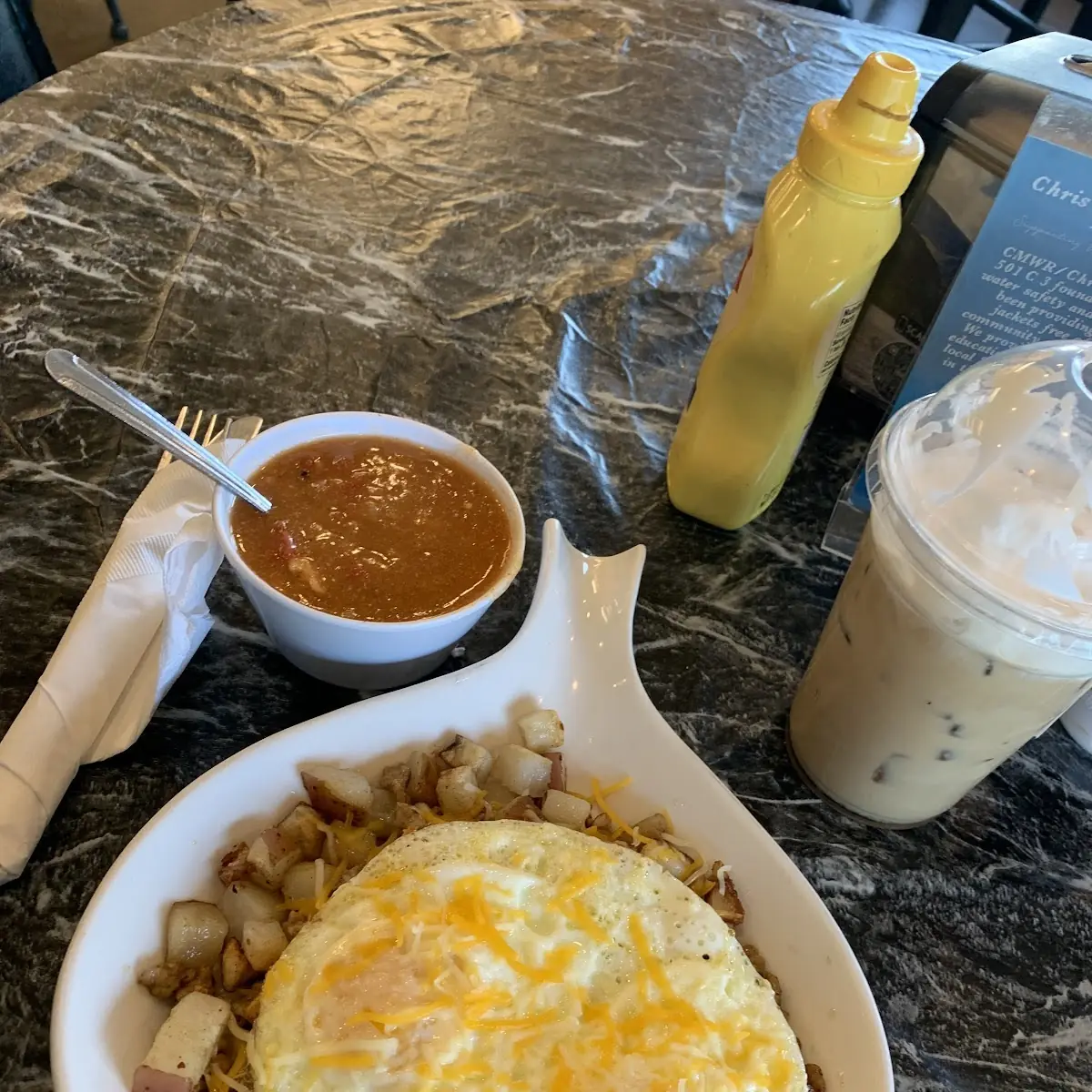 Green Chili Side