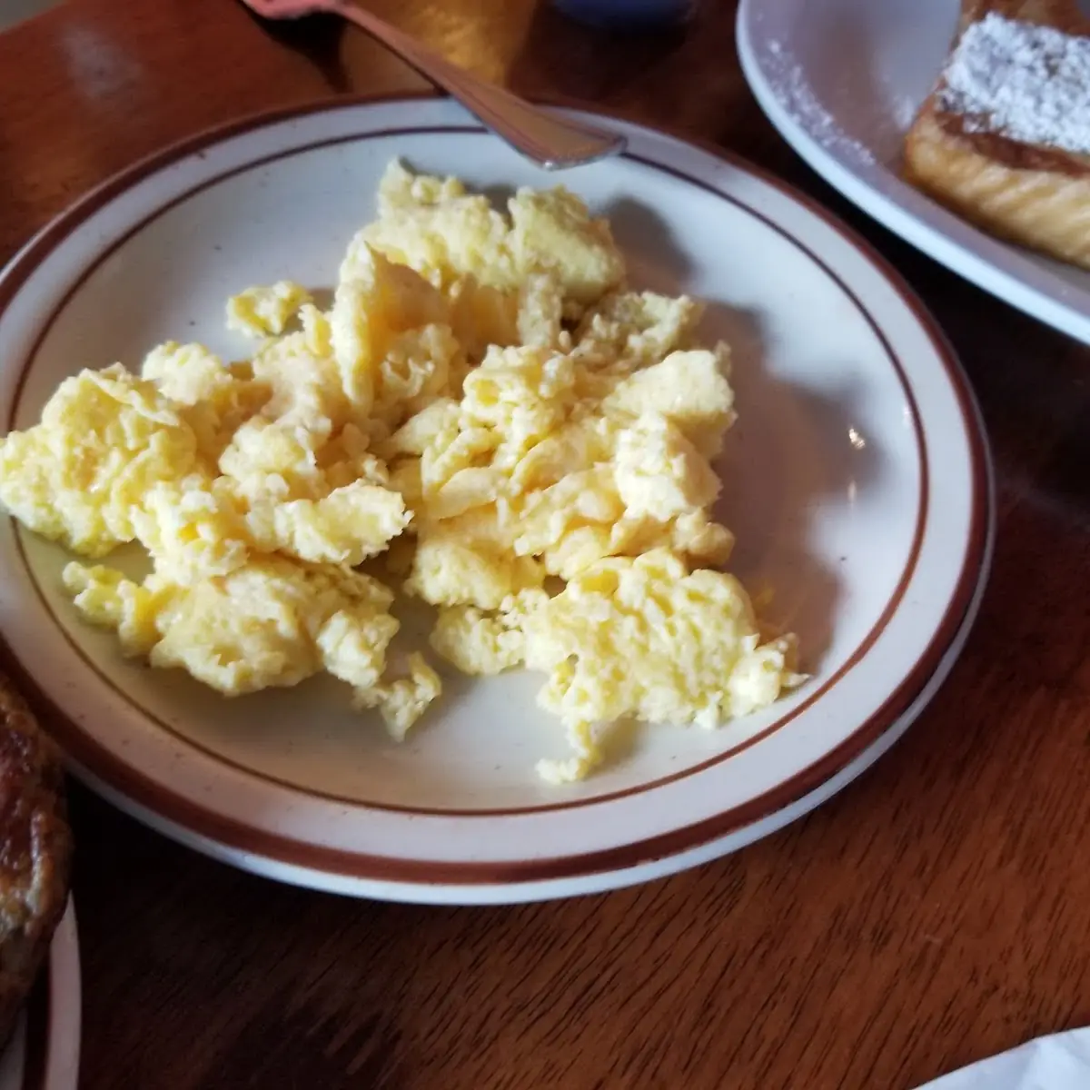 Scrambled Eggs