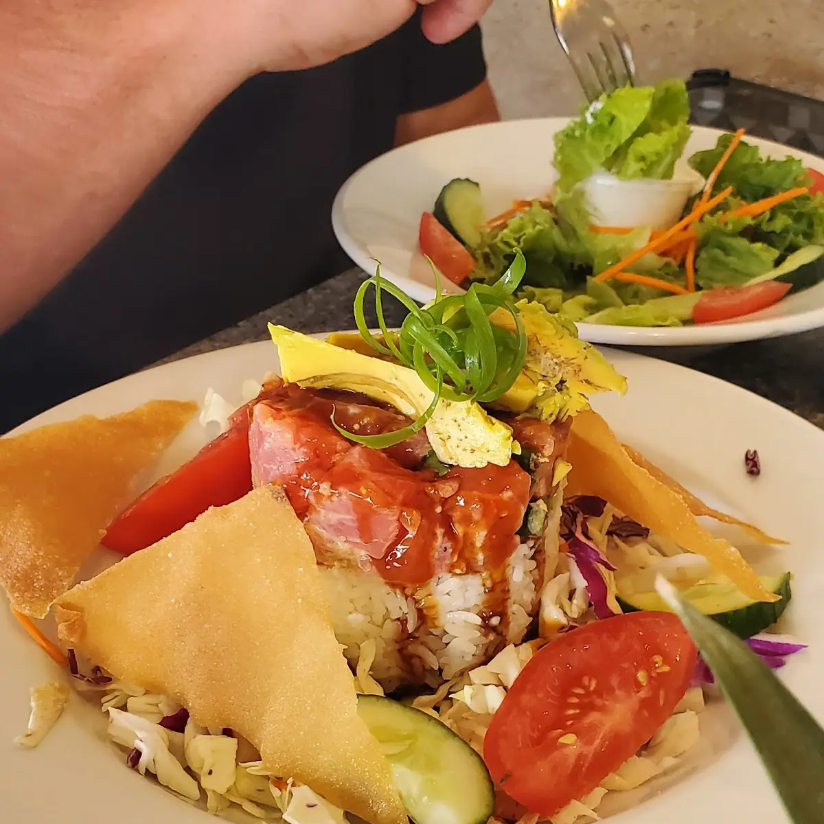 Poke Tower