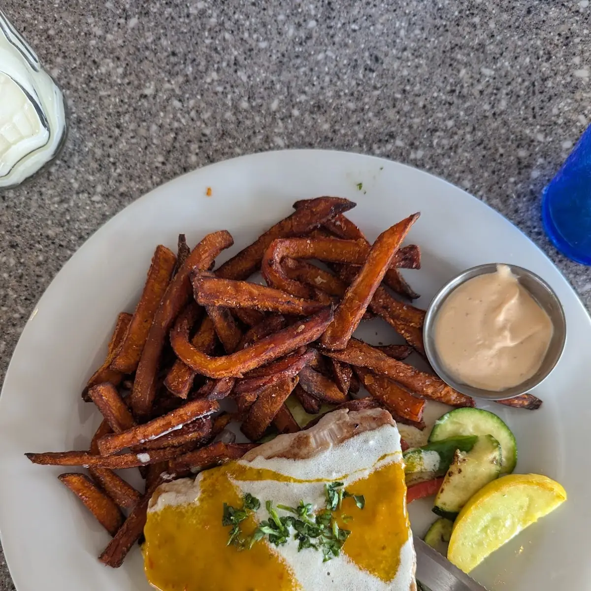 Sweet Potato Fries