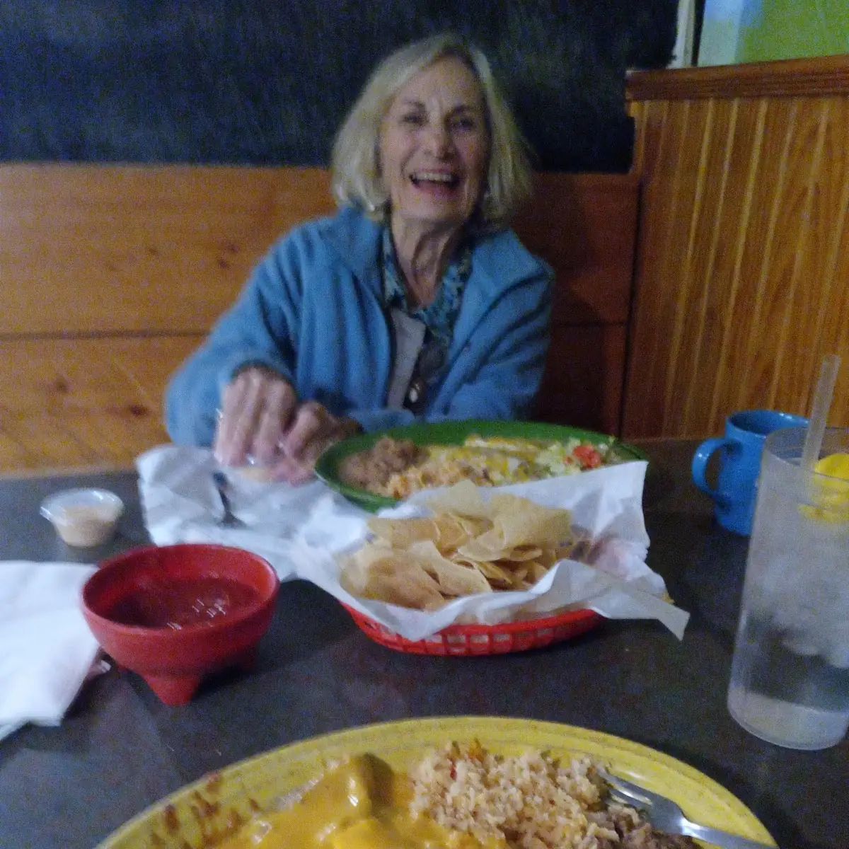 Chile Relleno