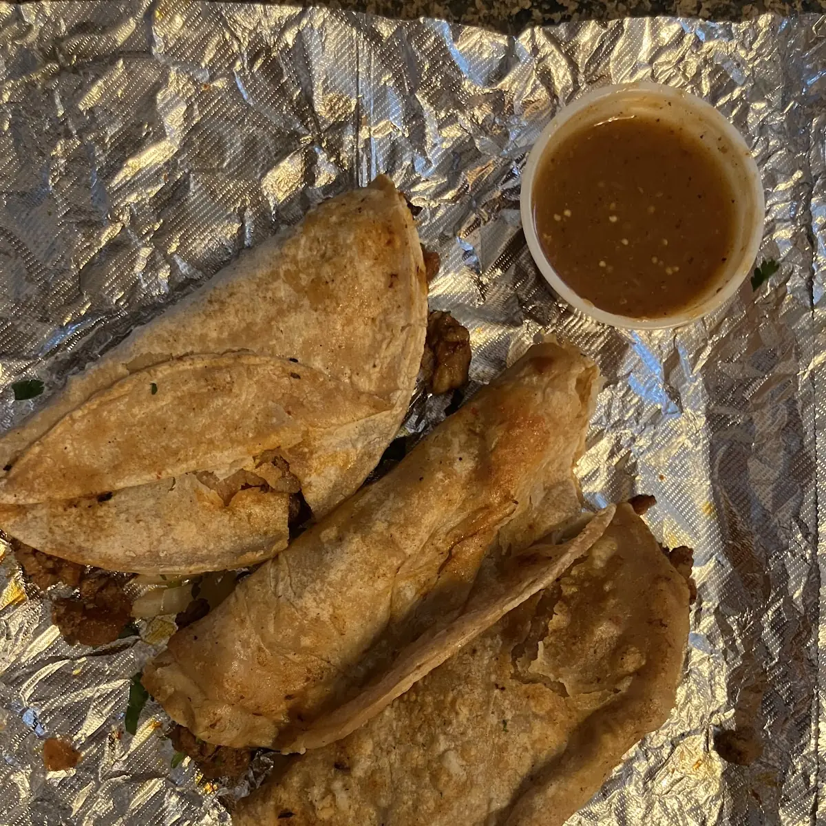 Traditional Marinated Pork Tacos