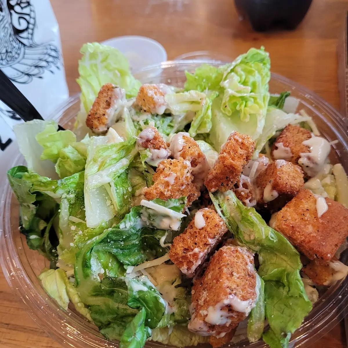 Side Caesar Salad