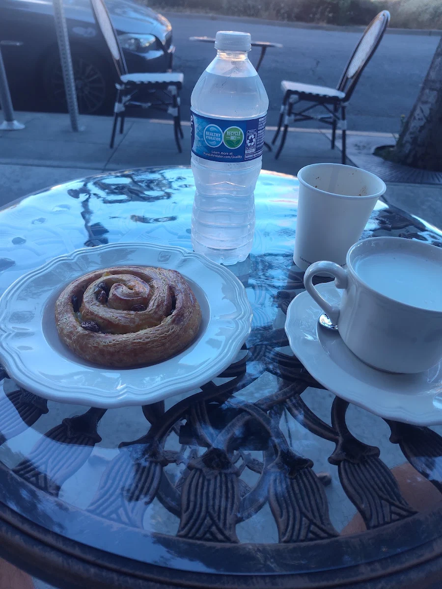 Cinnamon Roll