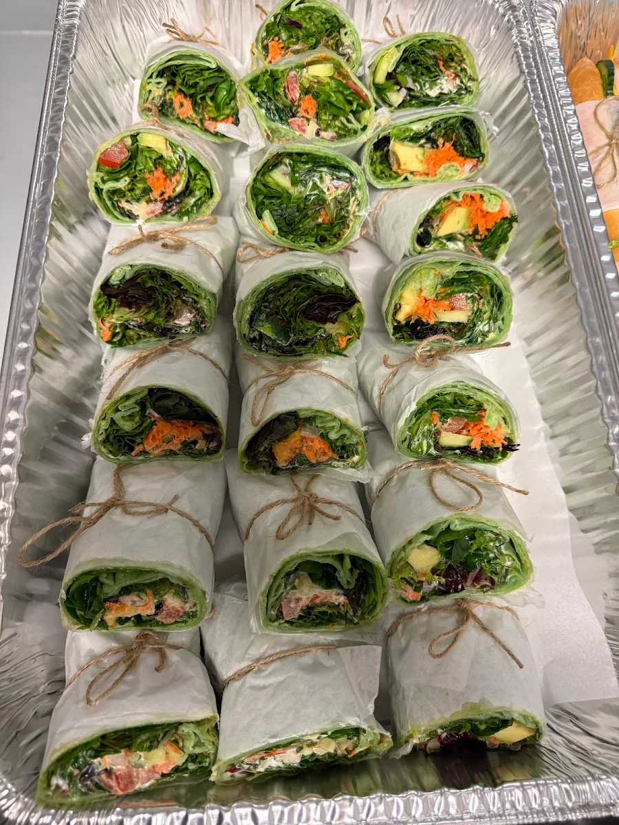 Veggie Wrap