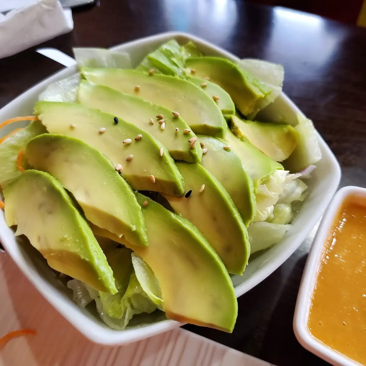 Avocado Salad
