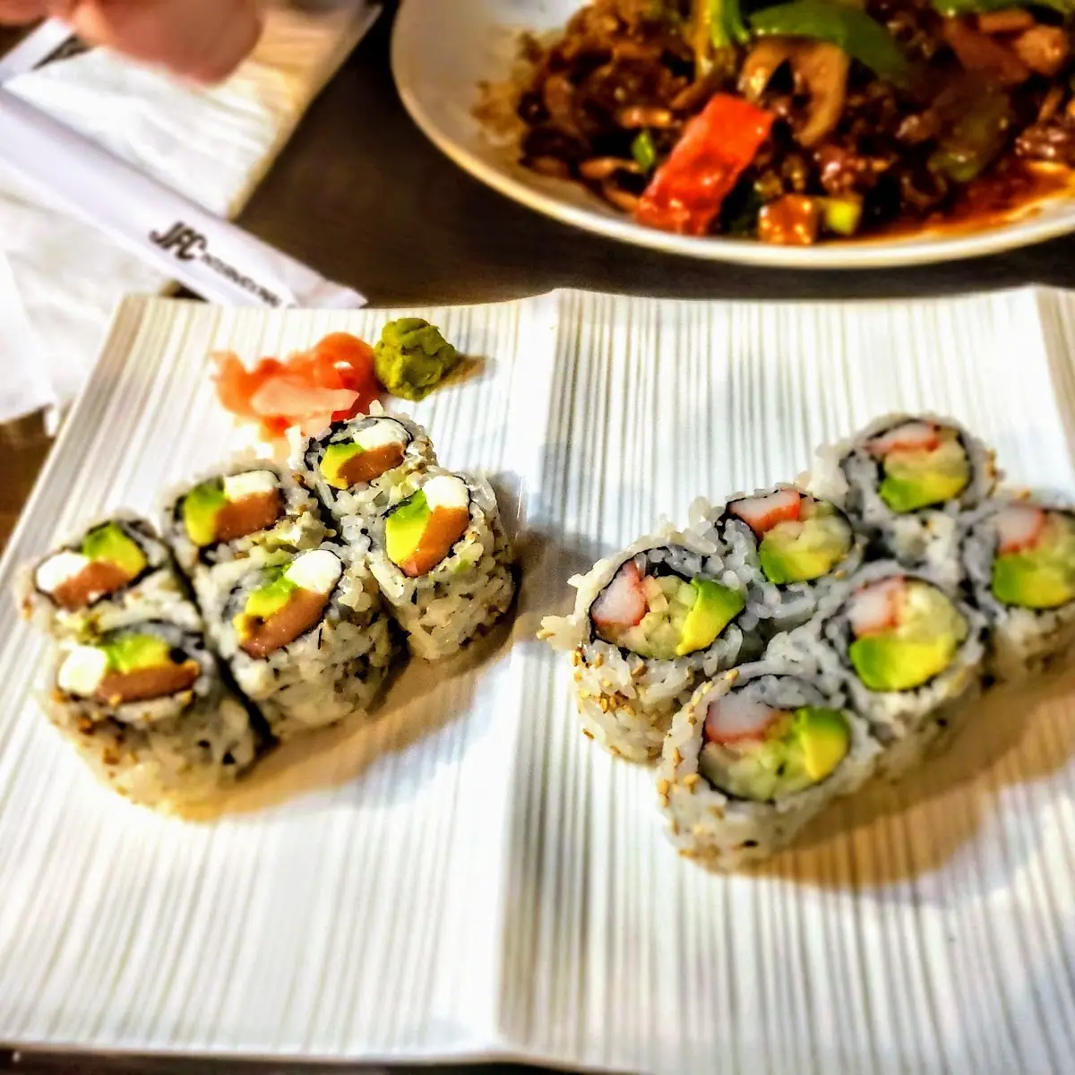 California Roll