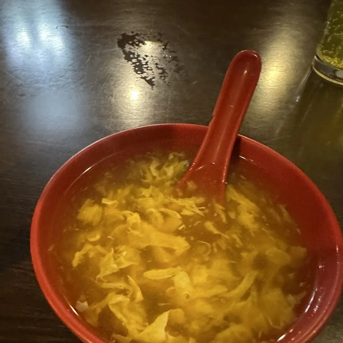 Egg Drop Soup