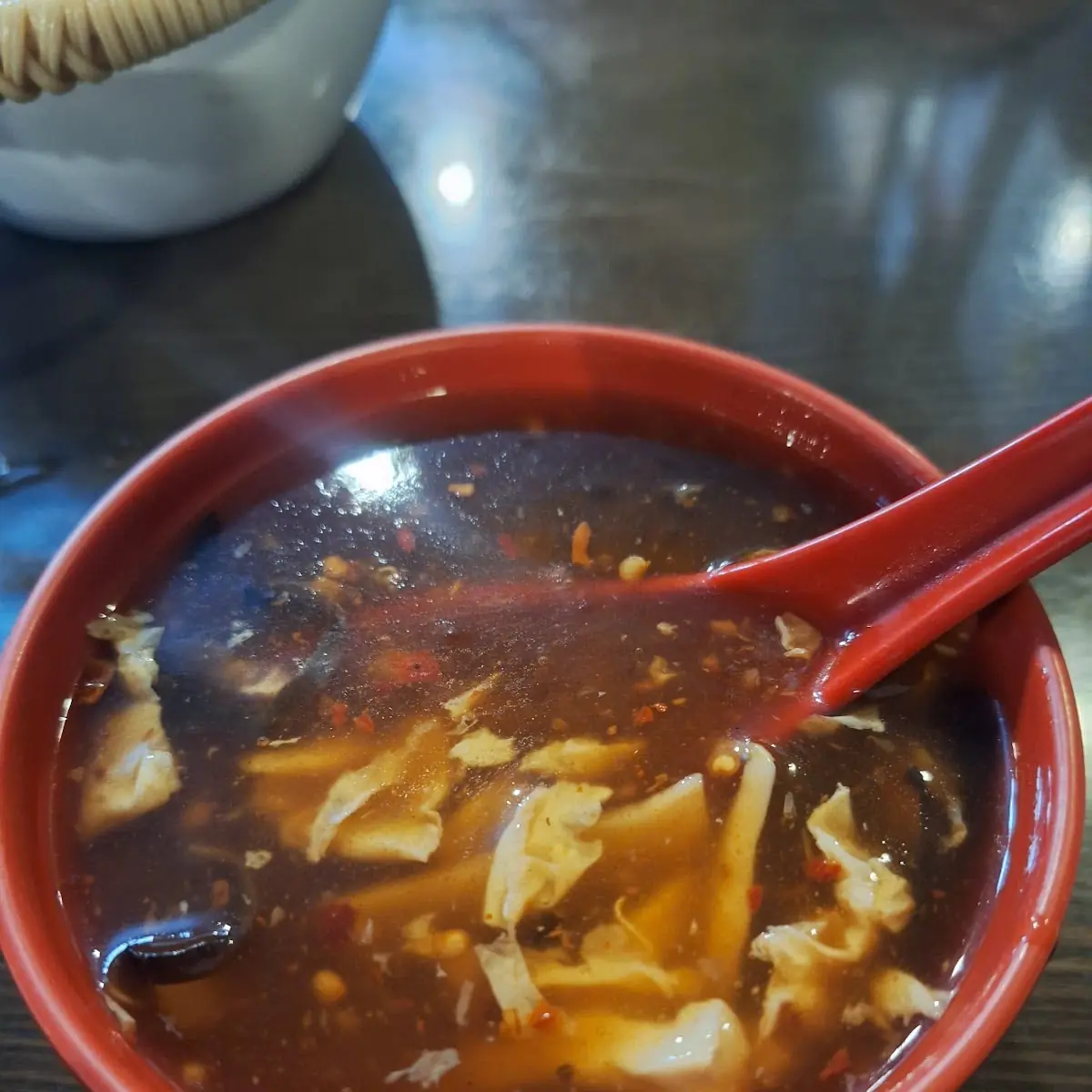 Hot & Sour Soup