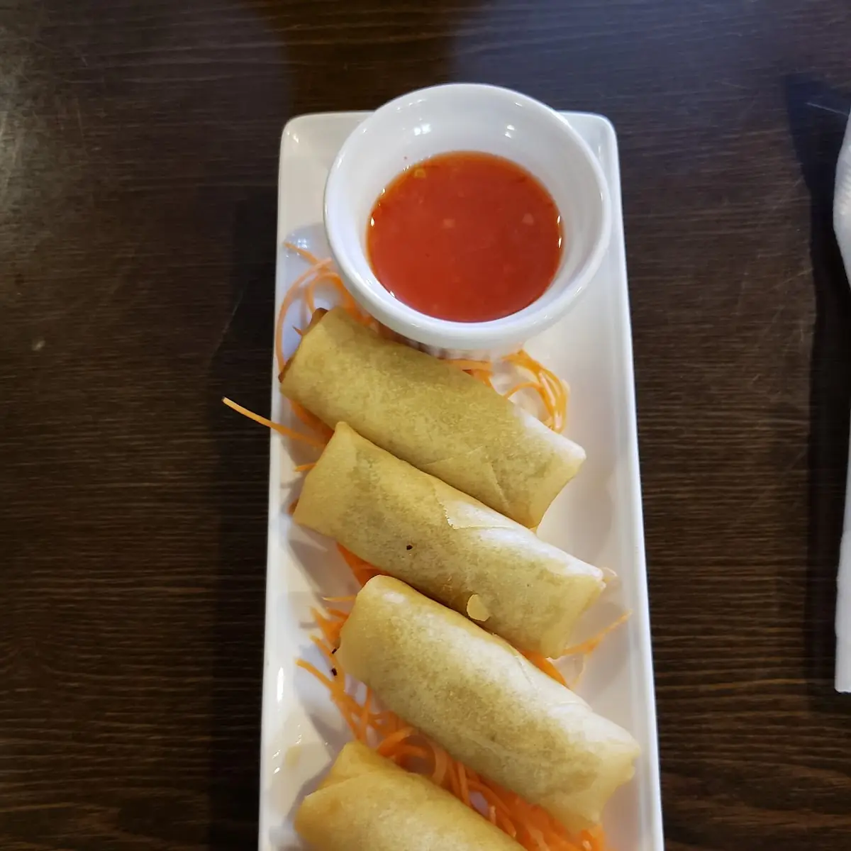 Japanese Spring Rolls