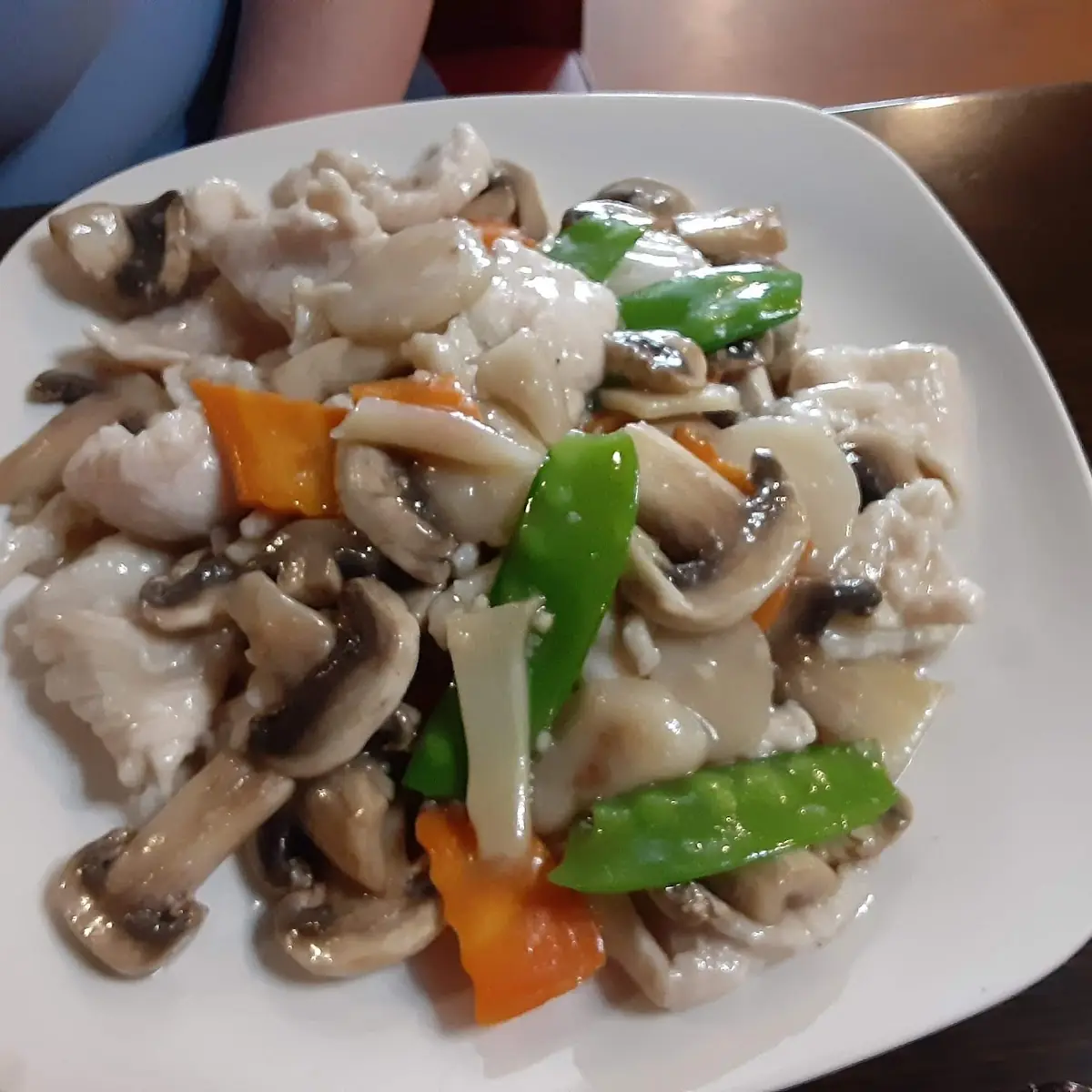Moo Goo Gai Pan