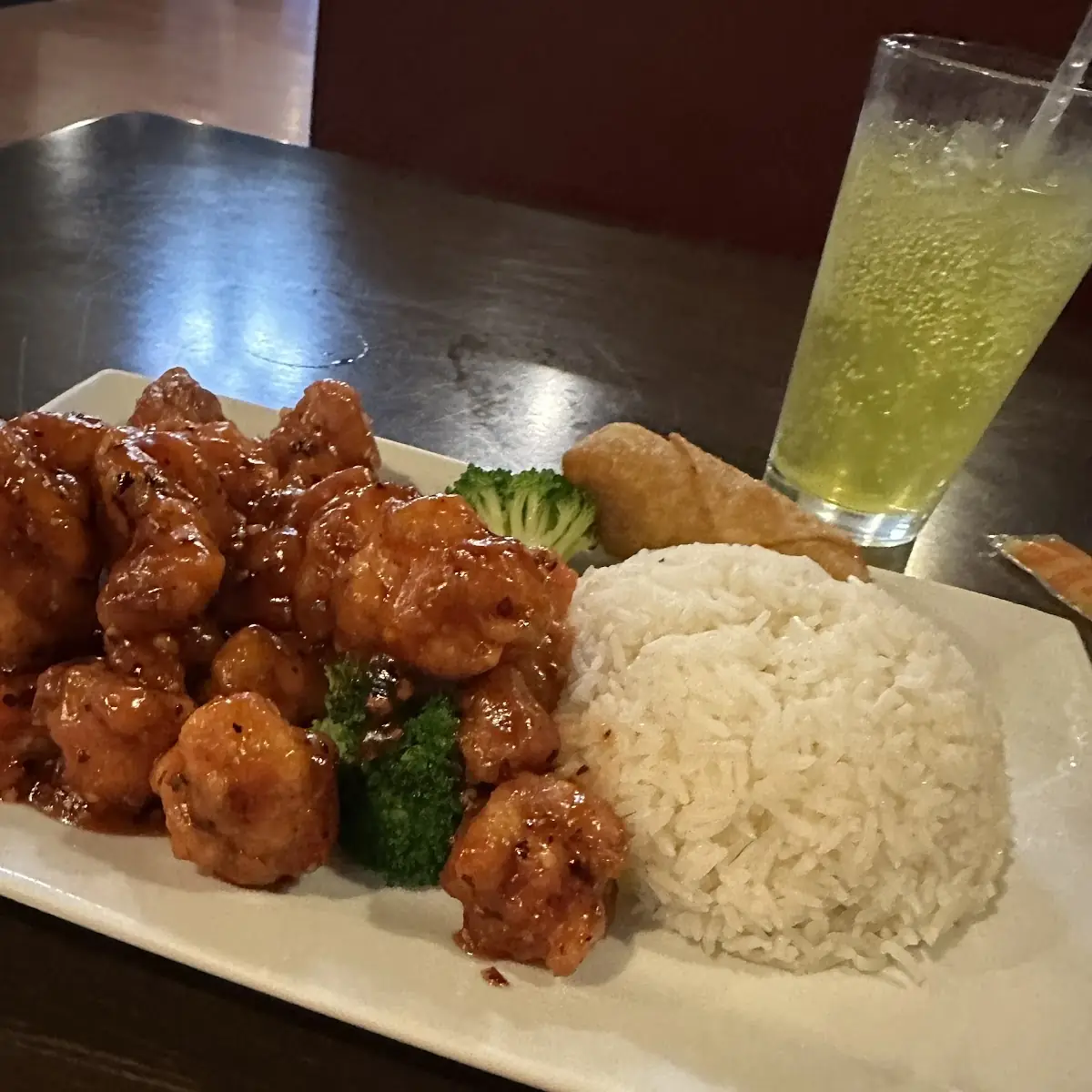 Orange Chicken